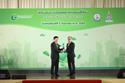 AEROFLEX received the awards and honor certificate for the Green Industry