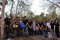 ไหว้พระเมืองสมุทร จิตอาสาเยี่ยมคนชรา รักษ์ป่ากับ Aeroflex Family / Pay homage in Muang Samut, Volunteer to visit the elders, Protect the forest with Aeroflex Family